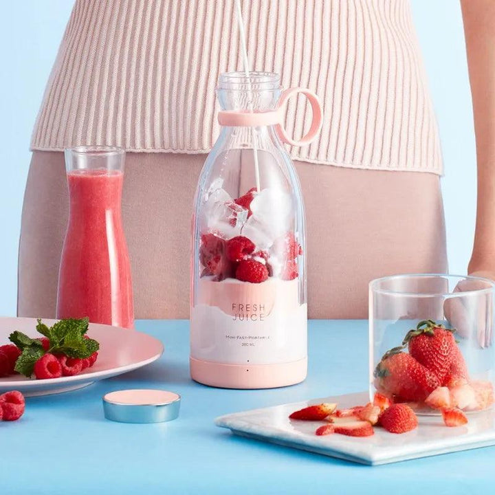 Liquidificador portátil