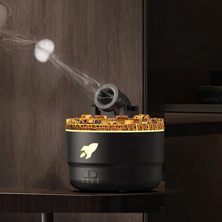 VolKing™ – Força e Aroma no Ar