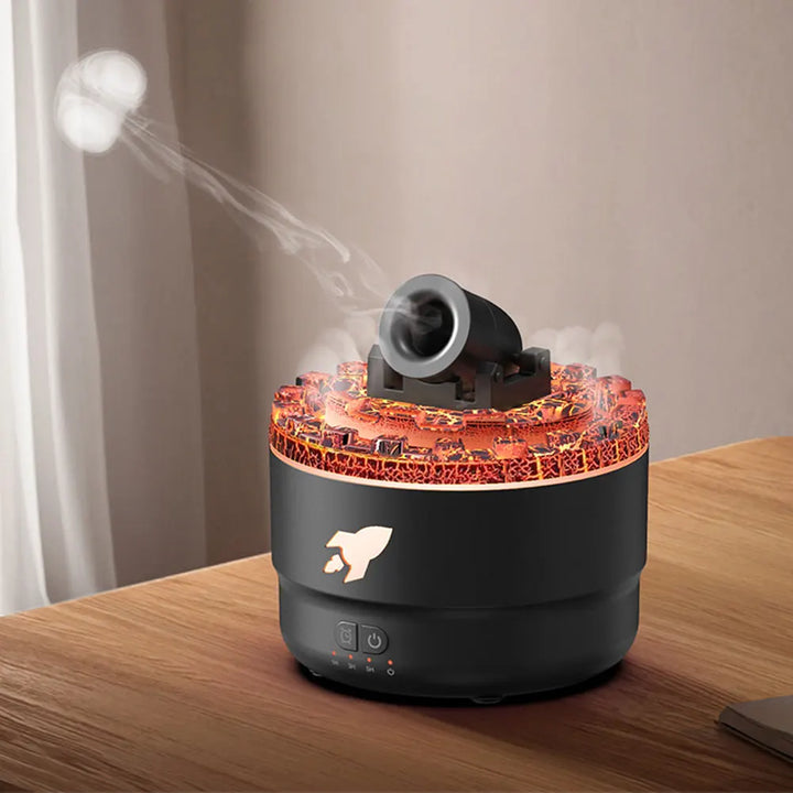 VolKing™ – Força e Aroma no Ar