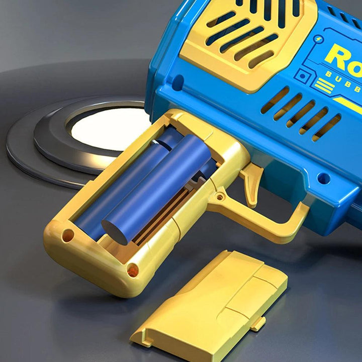 Bubble Pro - Arma de bolhas