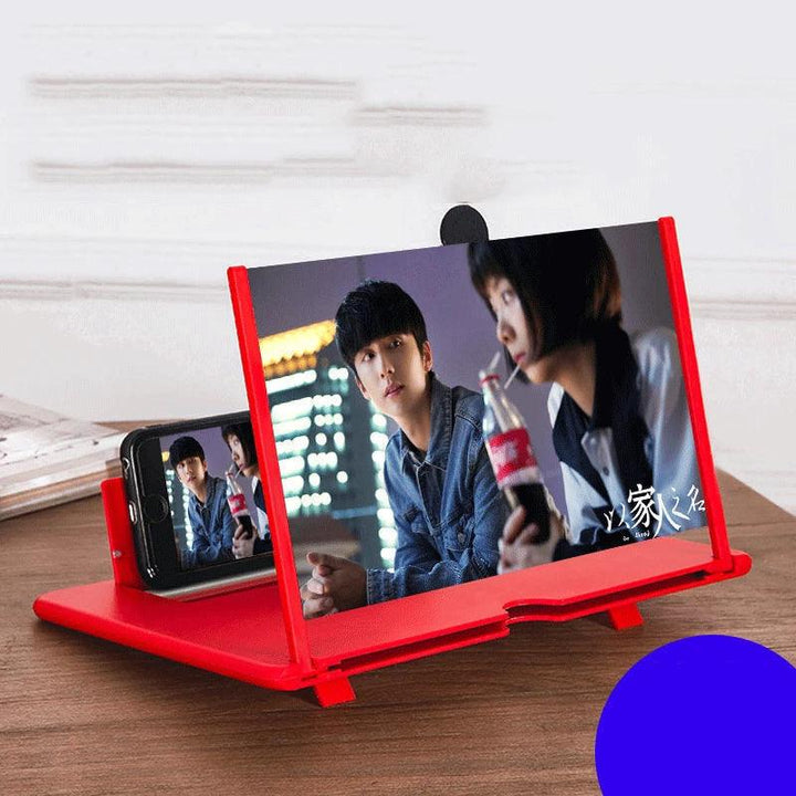 KingView 3D - Amplificador De Celular