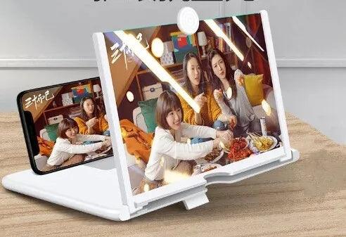 KingView 3D - Amplificador De Celular