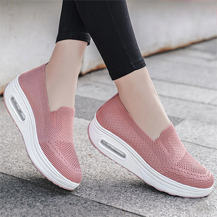Tênis Ortopédico ComfortStride™ Air