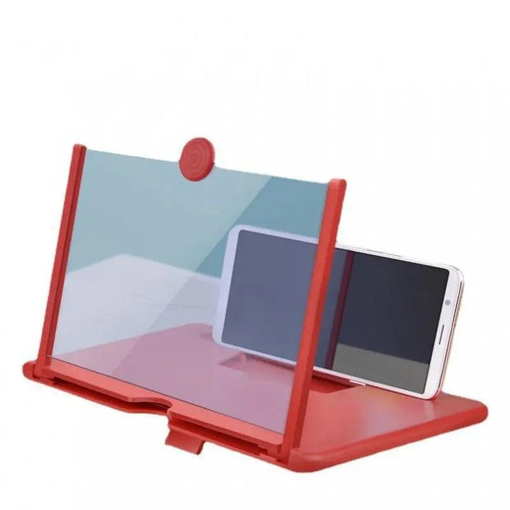 KingView 3D - Amplificador De Celular
