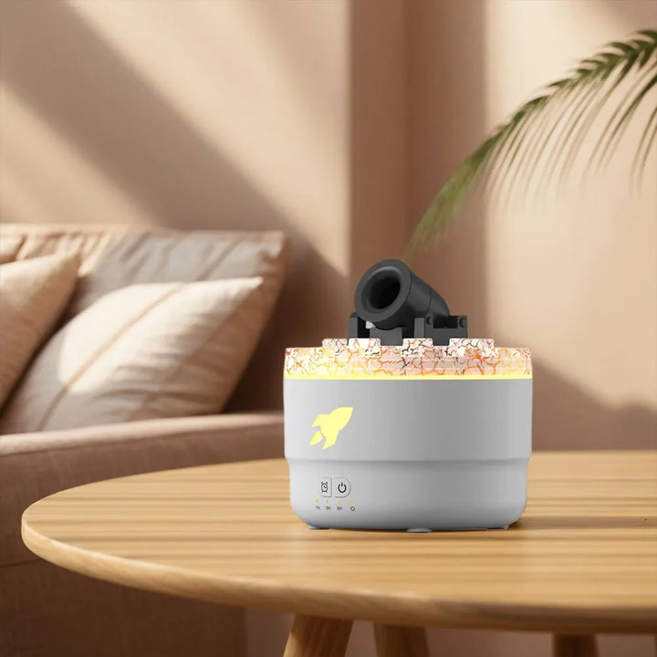 VolKing™ – Força e Aroma no Ar