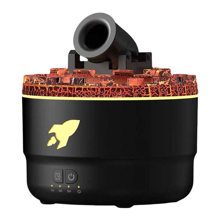 VolKing™ – Força e Aroma no Ar