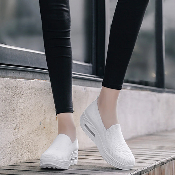 Tênis Ortopédico ComfortStride™ Air