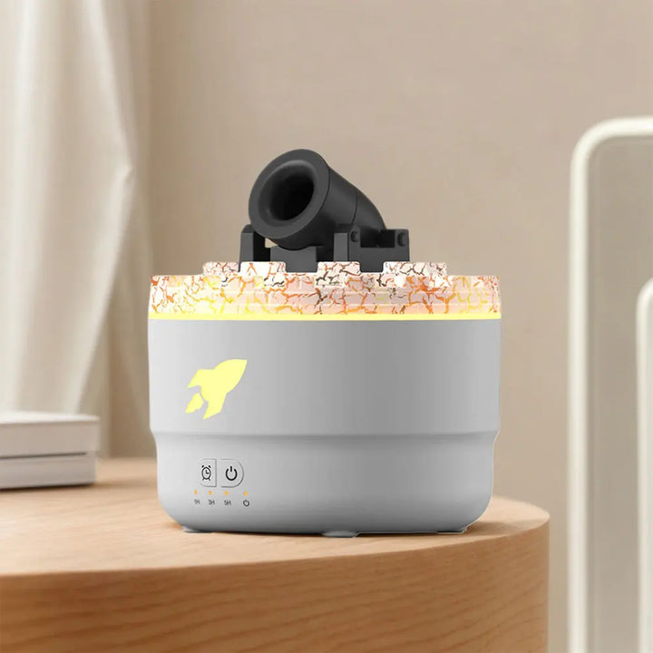 VolKing™ – Força e Aroma no Ar